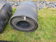 Roll Of Rubber Belting