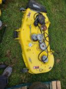 John Deere Mower Deck