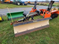 Meyer Snow Plow