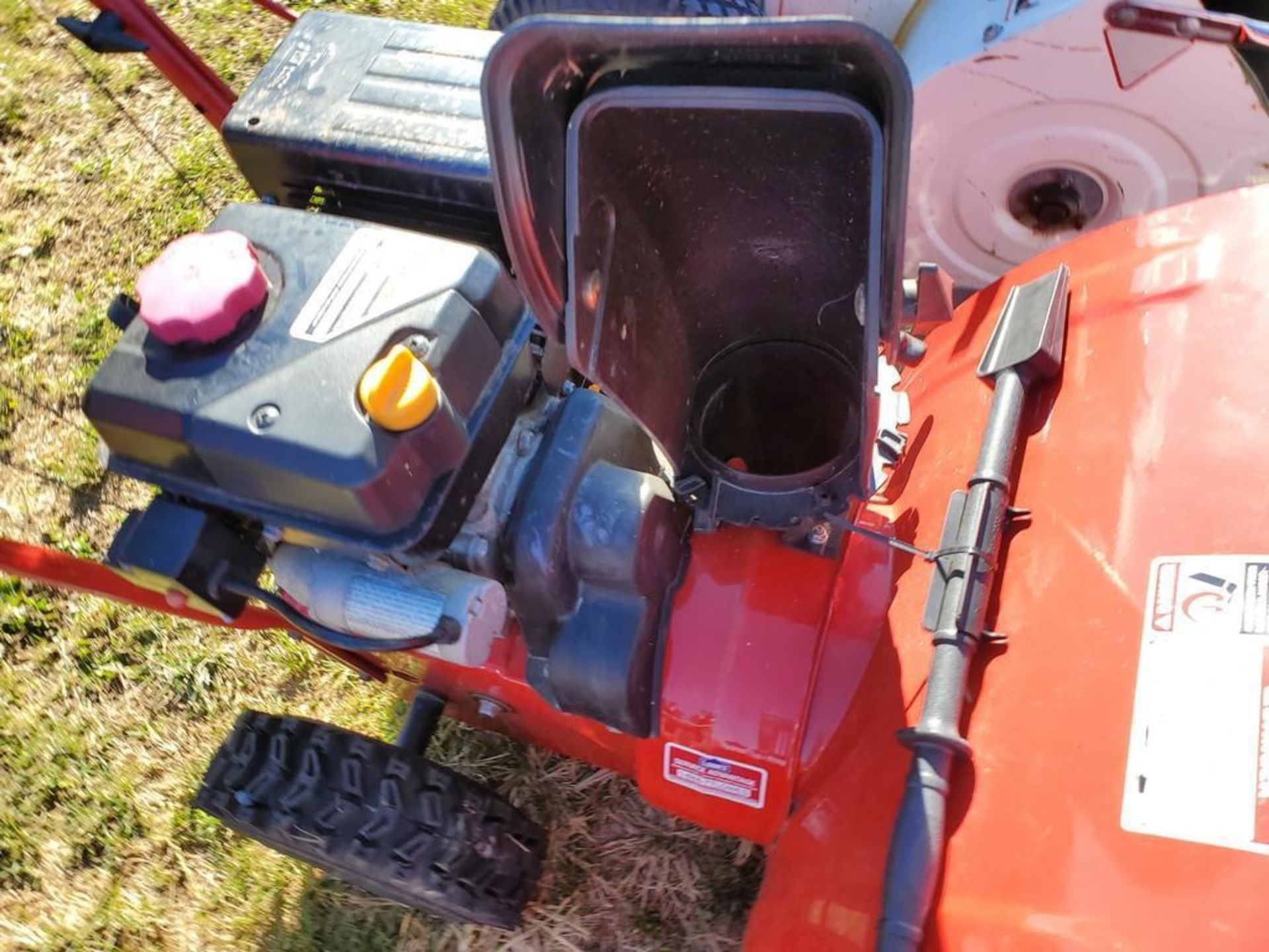Troybilt Storm 2410 Snow Blower - Image 4 of 18