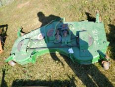 John Deere Deck