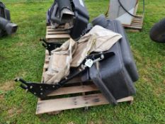 Scag GC3B Bagger System