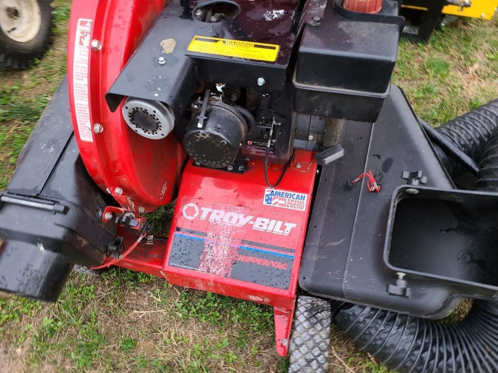 Troybilt Chipper Shredder Vac - Image 5 of 20