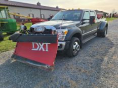 2016 Ford F350 Pickup 'Title in the Office'