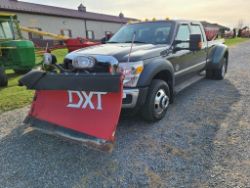 RING # 1 - TURKEYFOOT EQUIPMENT MACHINERY CONSIGNMENT AUCTION - CHAMBERSBURG, PA