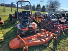 Kubota F2560 Front Mount Tractor 'AS-IS'