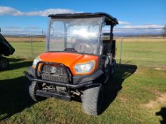 2018 Kubota RTX X1140 Utility Vehicle - NO TITLE 'Ride & Drive'