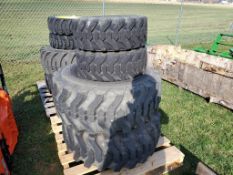 Tires On Wheels 'Set of 4 - Used'