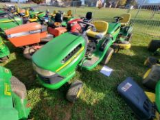 2010 John Deere LA105 Riding Tractor 'AS-IS'