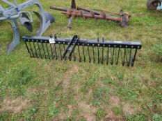 Field Tuff Dethatcher