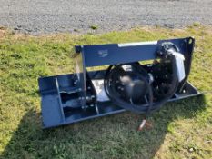 Land Honor VPC11-72W Plate Tamper 'NEW'