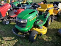 2004 John Deere L110 Riding Tractor 'AS-IS'