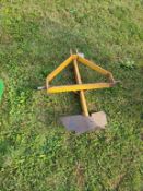 King Kutter MBY Potato Plow