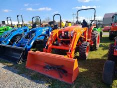 2020 Kubota L3560 Compact Loader Tractor 'Elite Ride & Drive'
