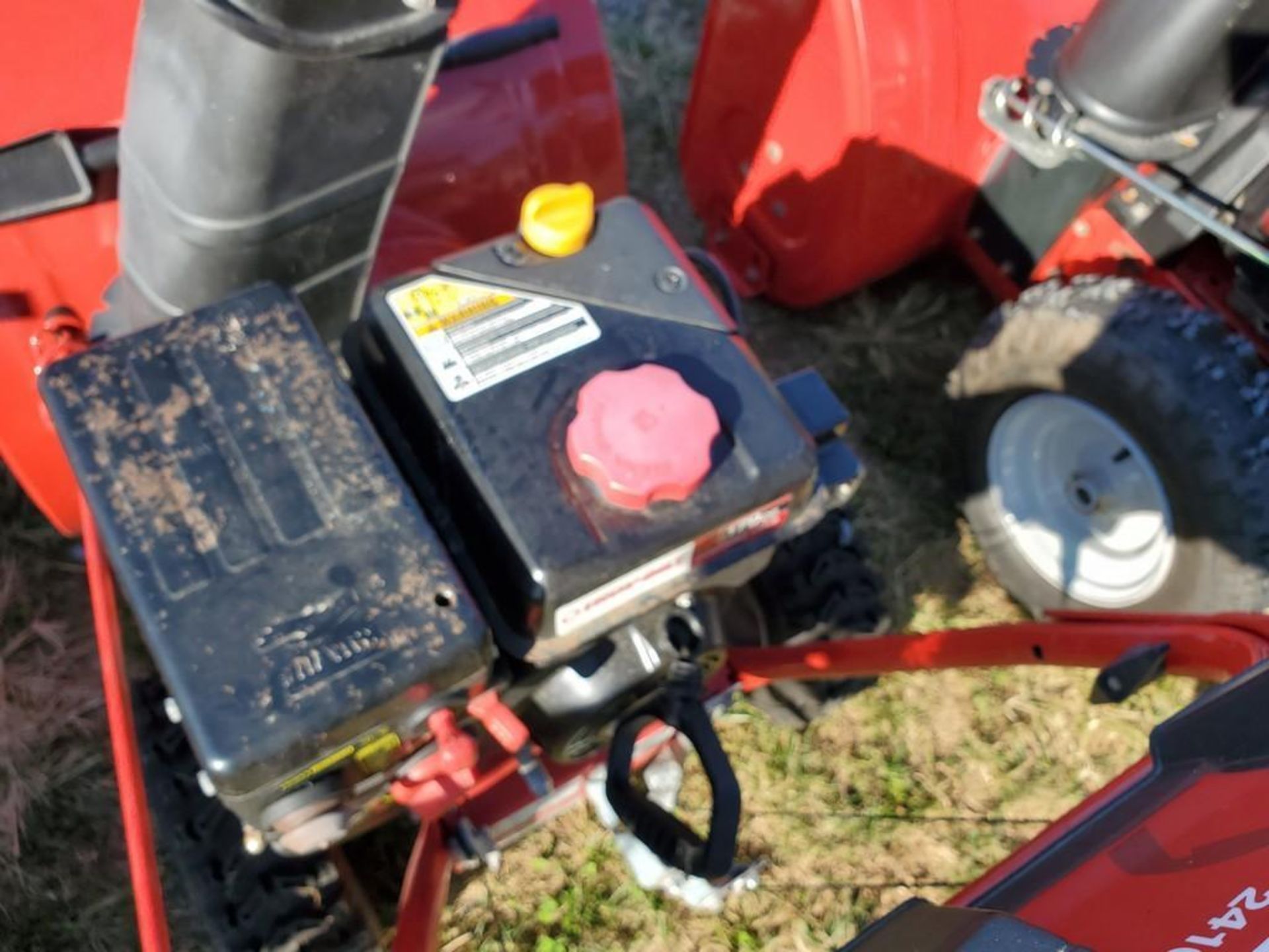 Troybilt Storm 2410 Snow Blower - Image 16 of 18