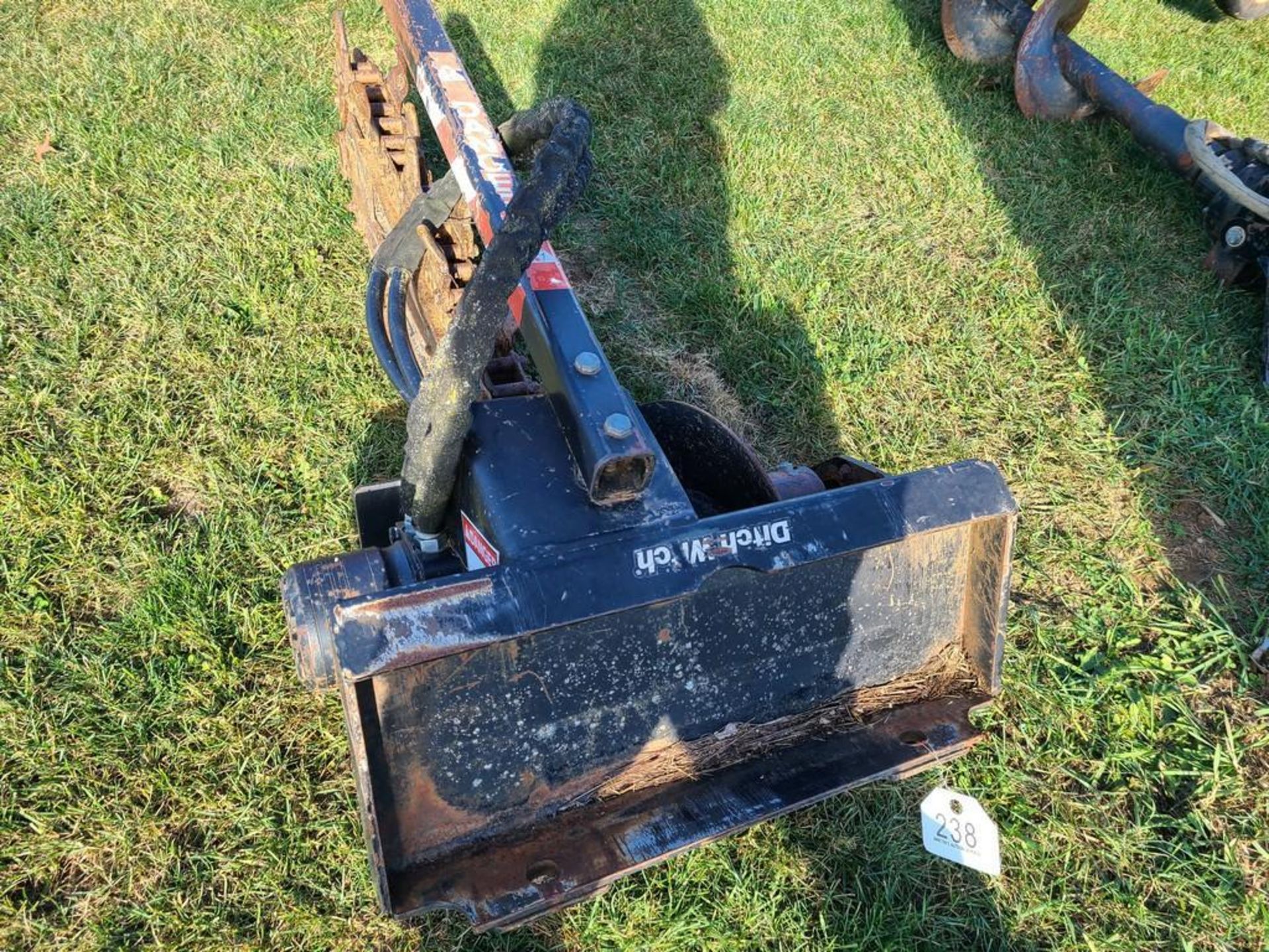 Ditch Witch Trencher - Image 7 of 17