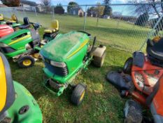 John Deere Riding Tractor 'AS-IS'
