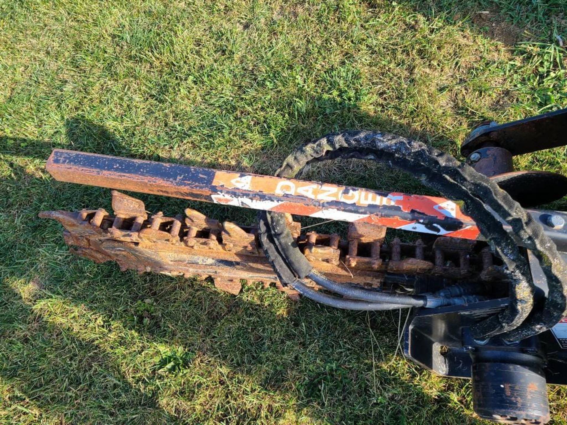 Ditch Witch Trencher - Image 9 of 17