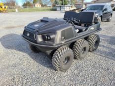 2021 Argo Frontier Utility Vehicle - NO TITLE 'Ride & Drive'