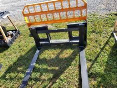 Land Honor PF11-3500G Pallet Forks 'NEW'