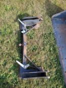 Loader Side Universal Quick Attach