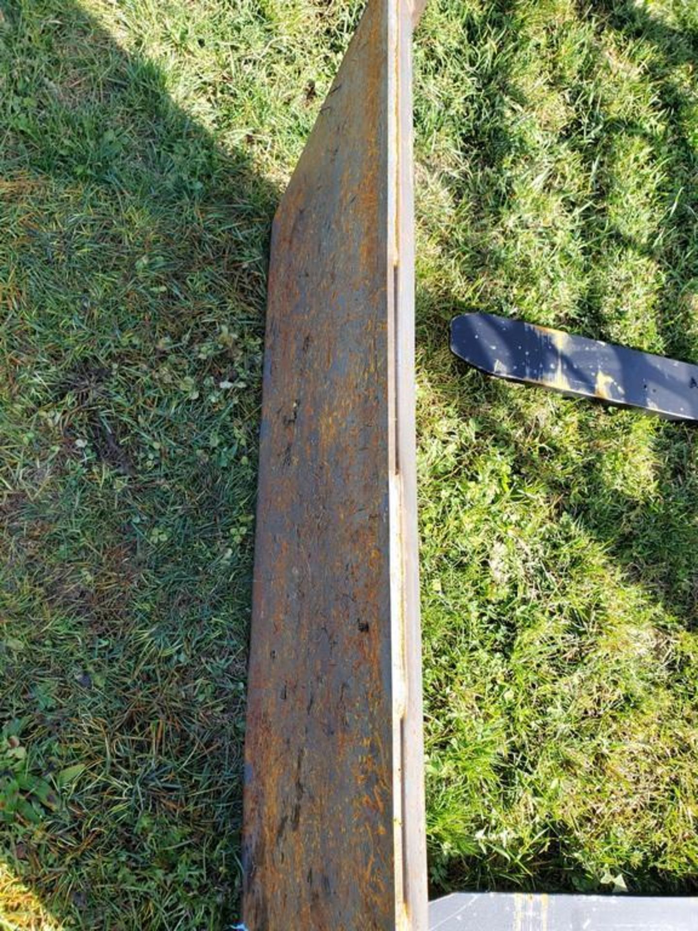 Land Honor Weld On Plate 'NEW' - Image 2 of 3