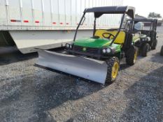 2013 John Deere 825i Gator Utility Vehicle - NO Title 'Elite Ride & Drive'