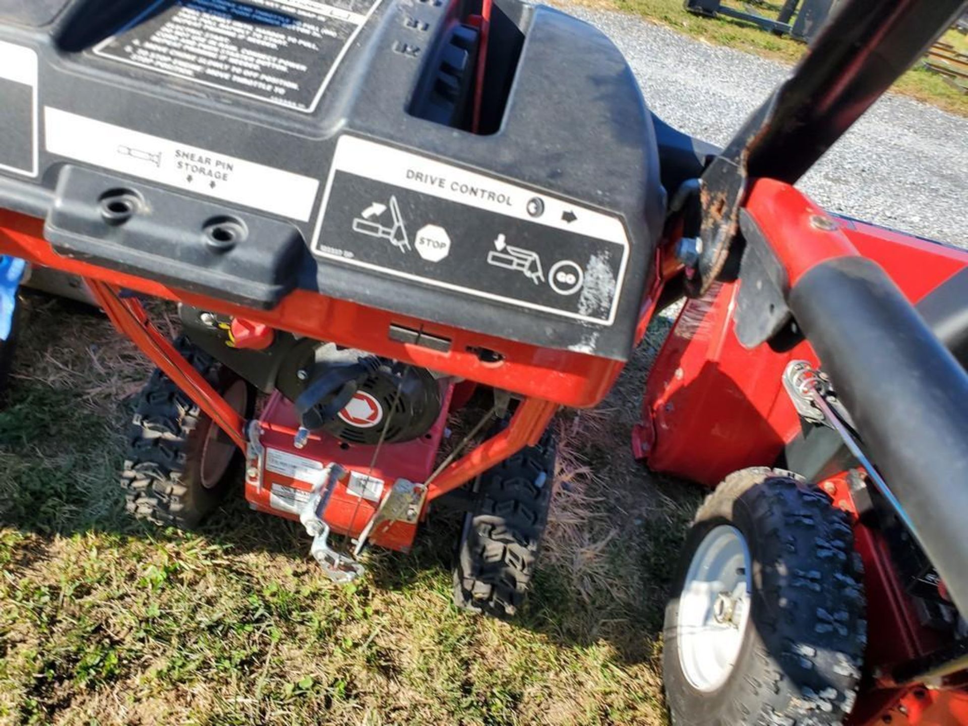 Troybilt Storm 2410 Snow Blower - Image 11 of 18