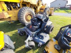 2021 Spartan KGXD3761 Stand On Zero Turn 'Elite Ride & Drive'