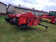 Hiniker 5620 Flail mower