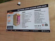 Land Honor LSN20 Sauna 'NEW'