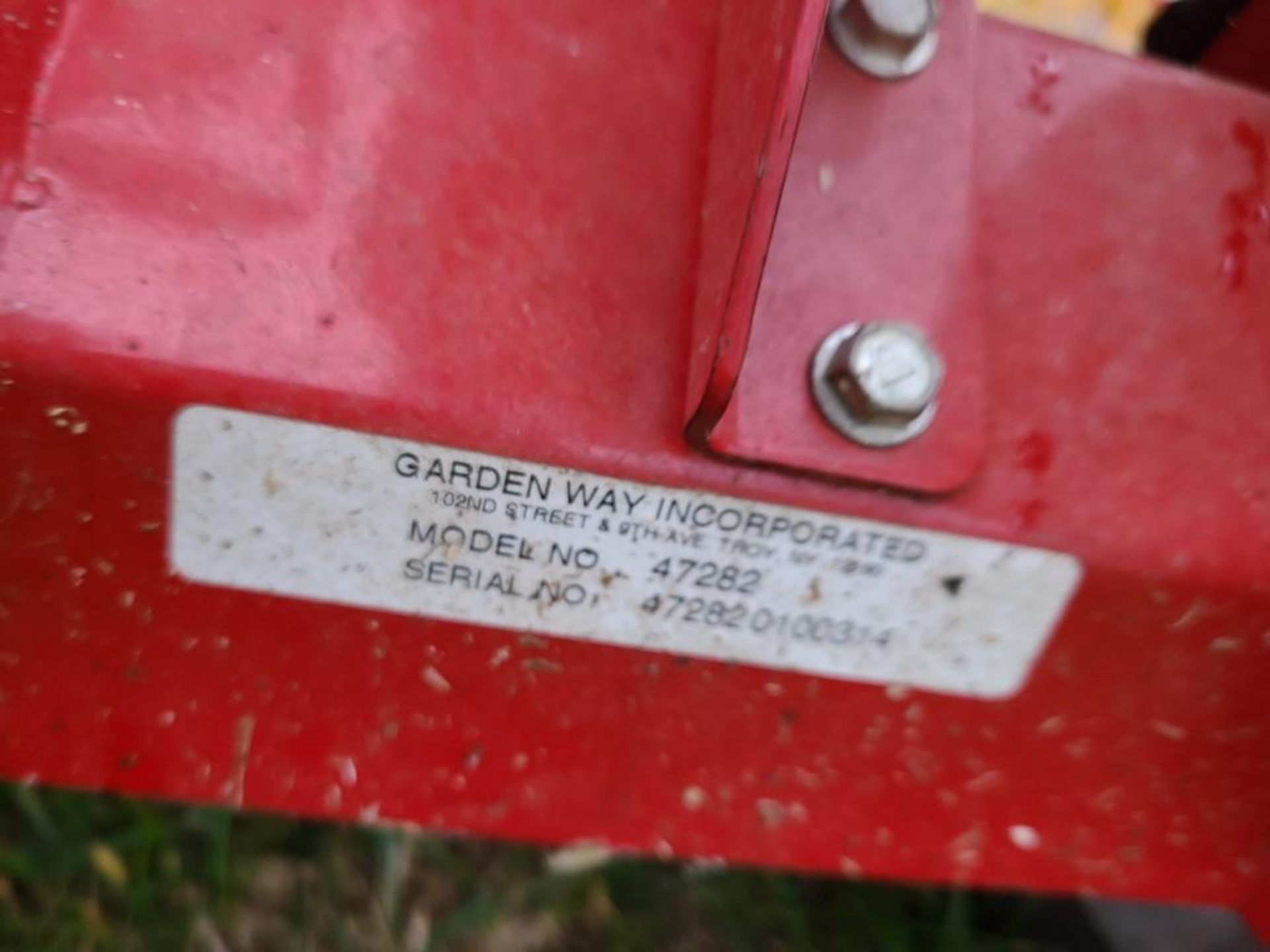 Troybilt Chipper Shredder Vac - Image 16 of 20