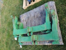 John Deere Quick Hitch