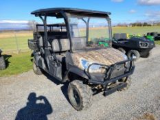 2021 Kubota RTV X1140 Utility Vehicle - NO TITLE 'Ride & Drive'