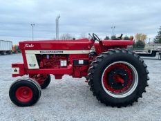 International 1066 Tractor 'Ride & Drive'