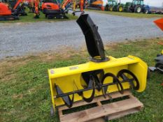 John Deere 44 Snow Blower