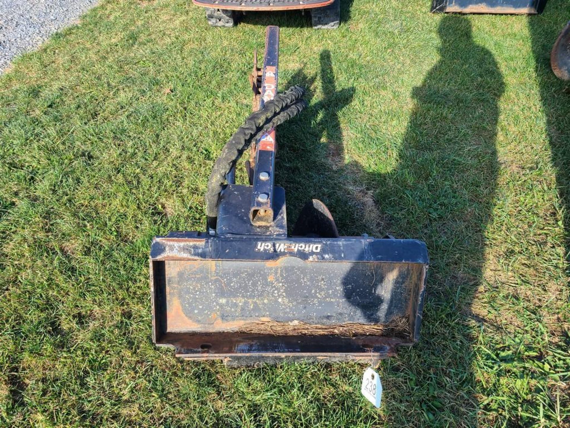 Ditch Witch Trencher - Image 6 of 17