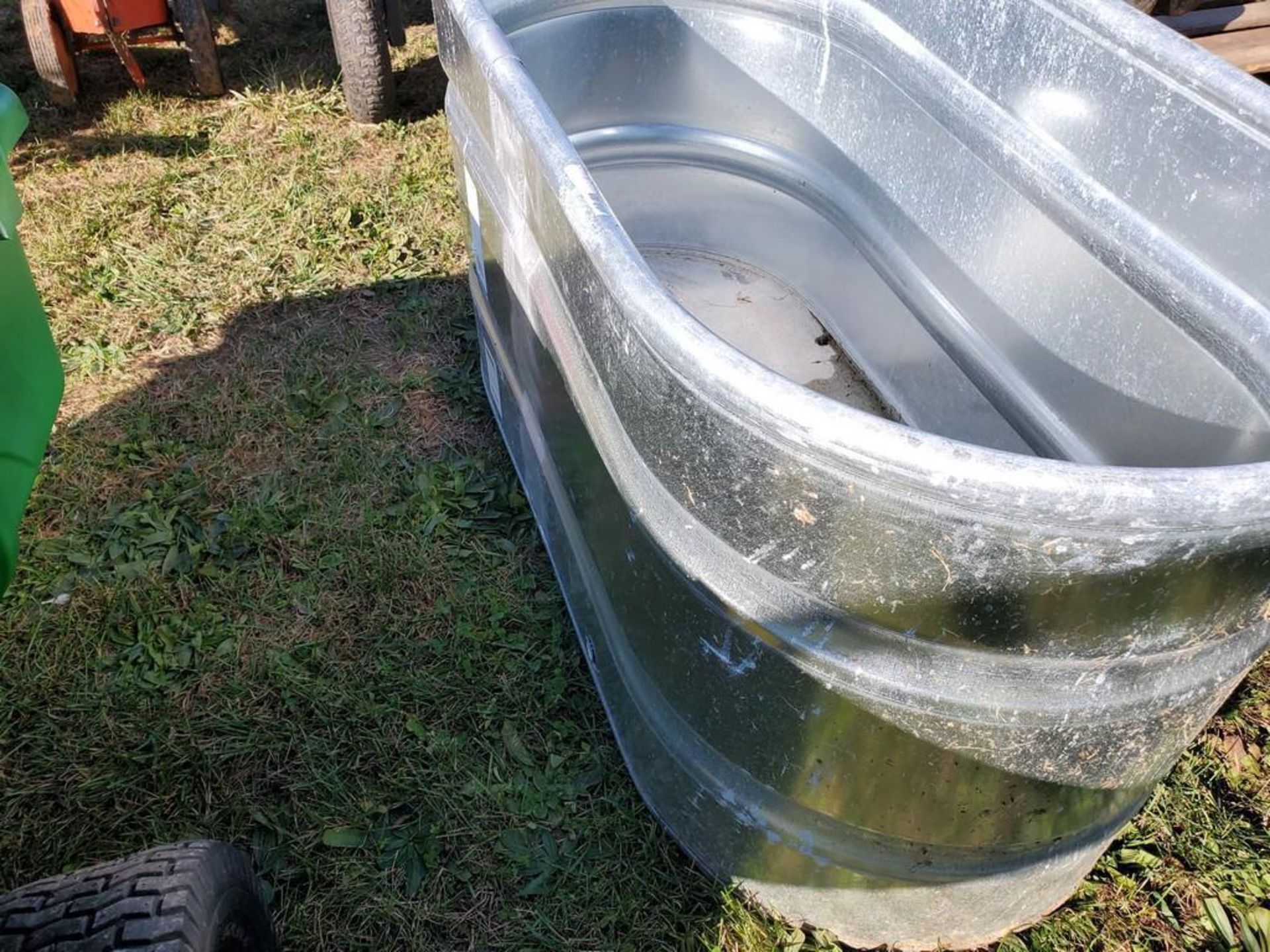Tarter WT224 Galvanized Water Tank - Image 6 of 14