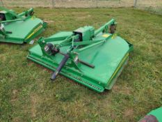 2012 John Deere MX5 Rotary Mower