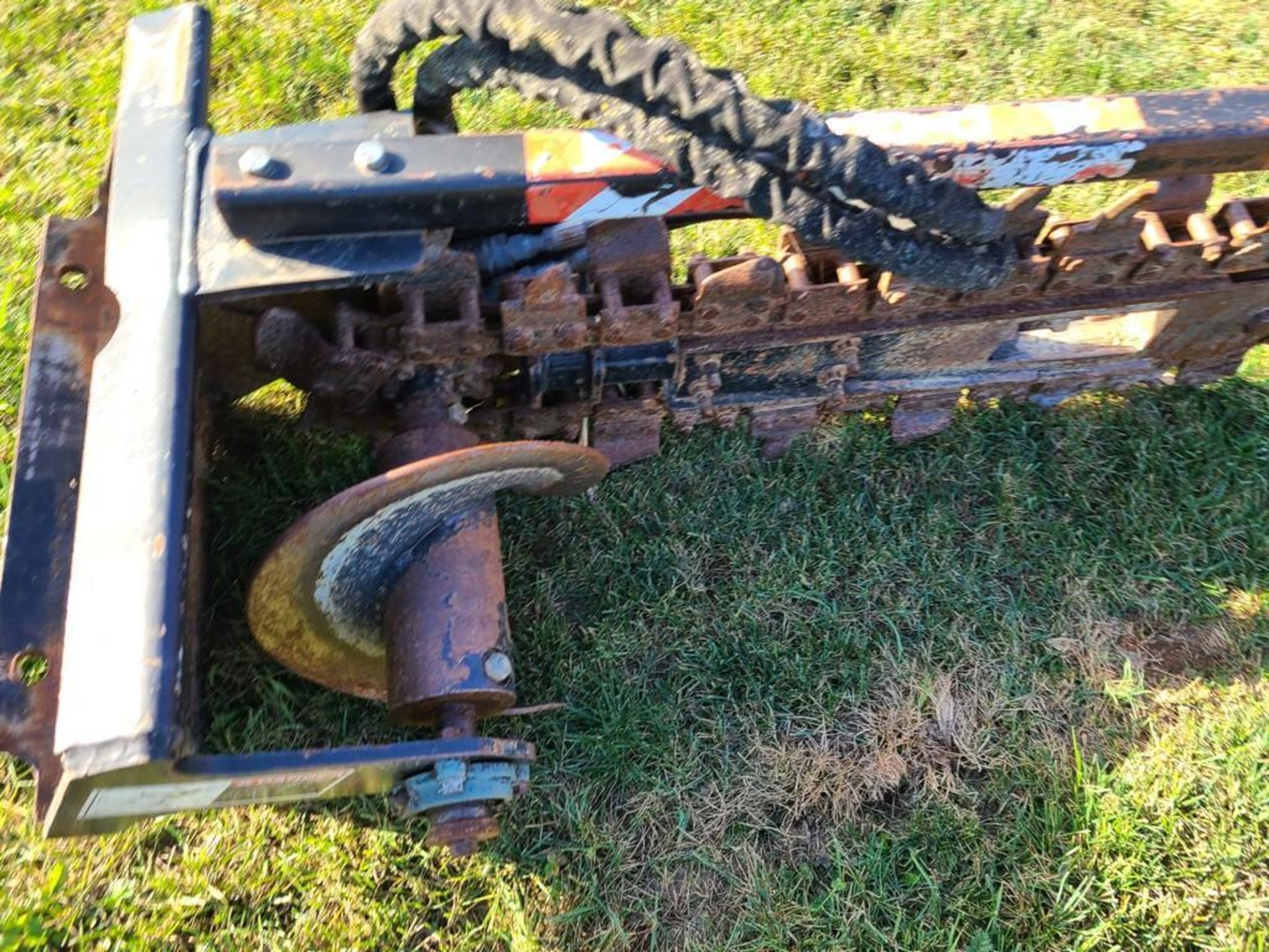 Ditch Witch Trencher - Image 5 of 17