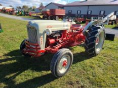 Ford 600 Antique Tractor 'Ride & Drive'