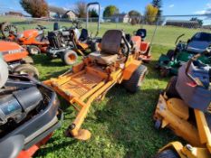 Scag Turf Tiger Zero Turn 'AS-IS'