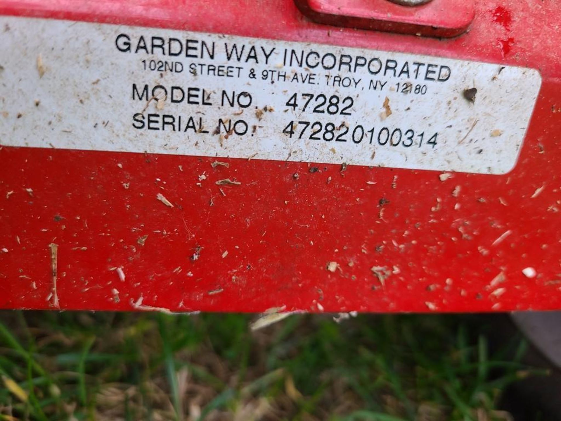 Troybilt Chipper Shredder Vac - Image 15 of 20