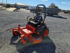 2023 Kubota Z422 Zero Turn 'Ride & Drive'