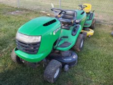 2002 Sabre 1442 Riding Tractor 'AS-IS'