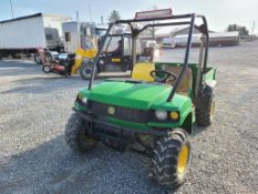 2005 John Deere HPX Gator Utility Vehicle - NO Title 'Runs & Operates'