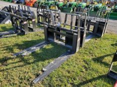 Kivel Pallet Forks 'NEW'