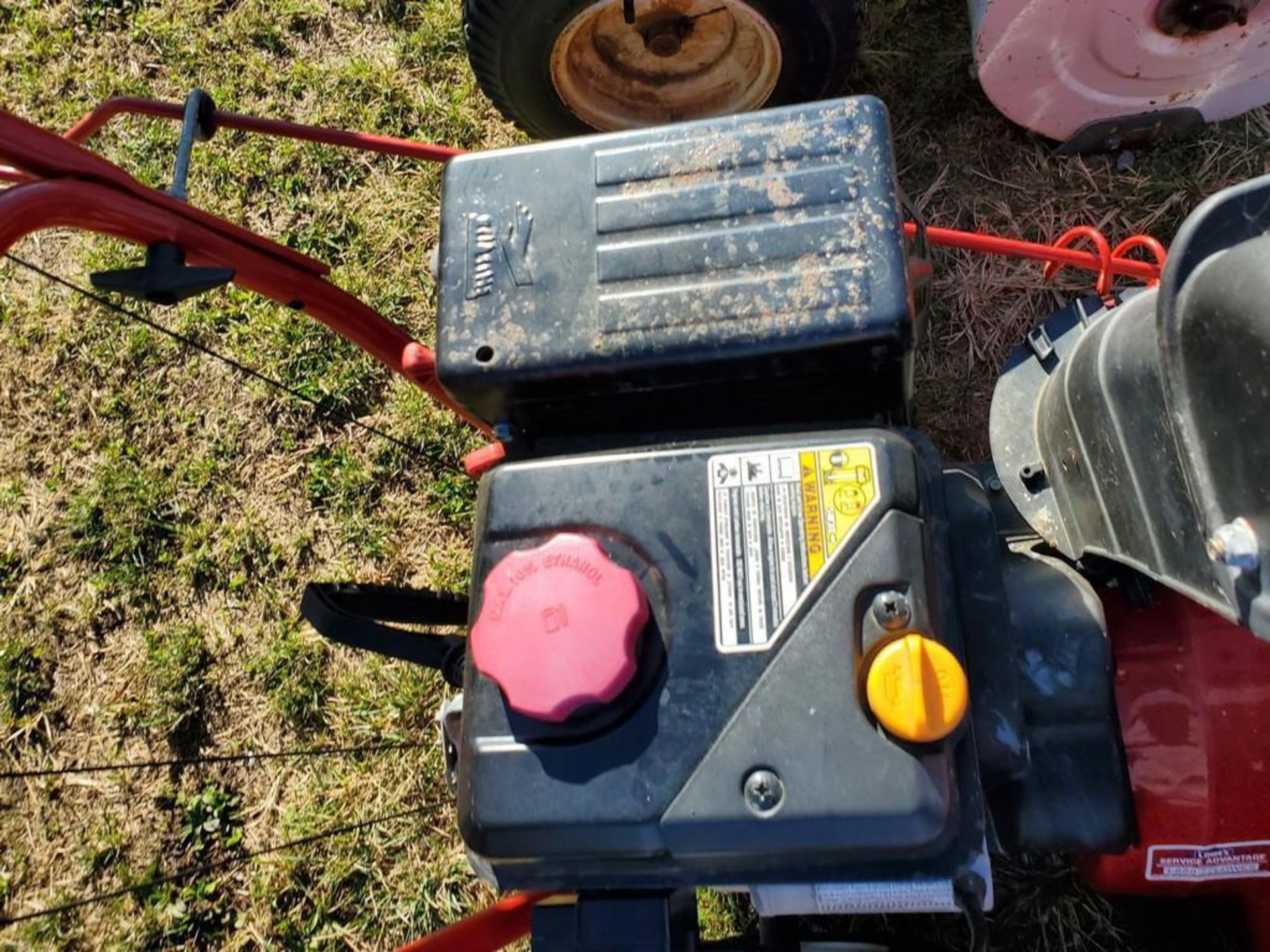 Troybilt Storm 2410 Snow Blower - Image 6 of 18