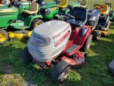 White LT1650 Riding Tractor 'AS-IS'