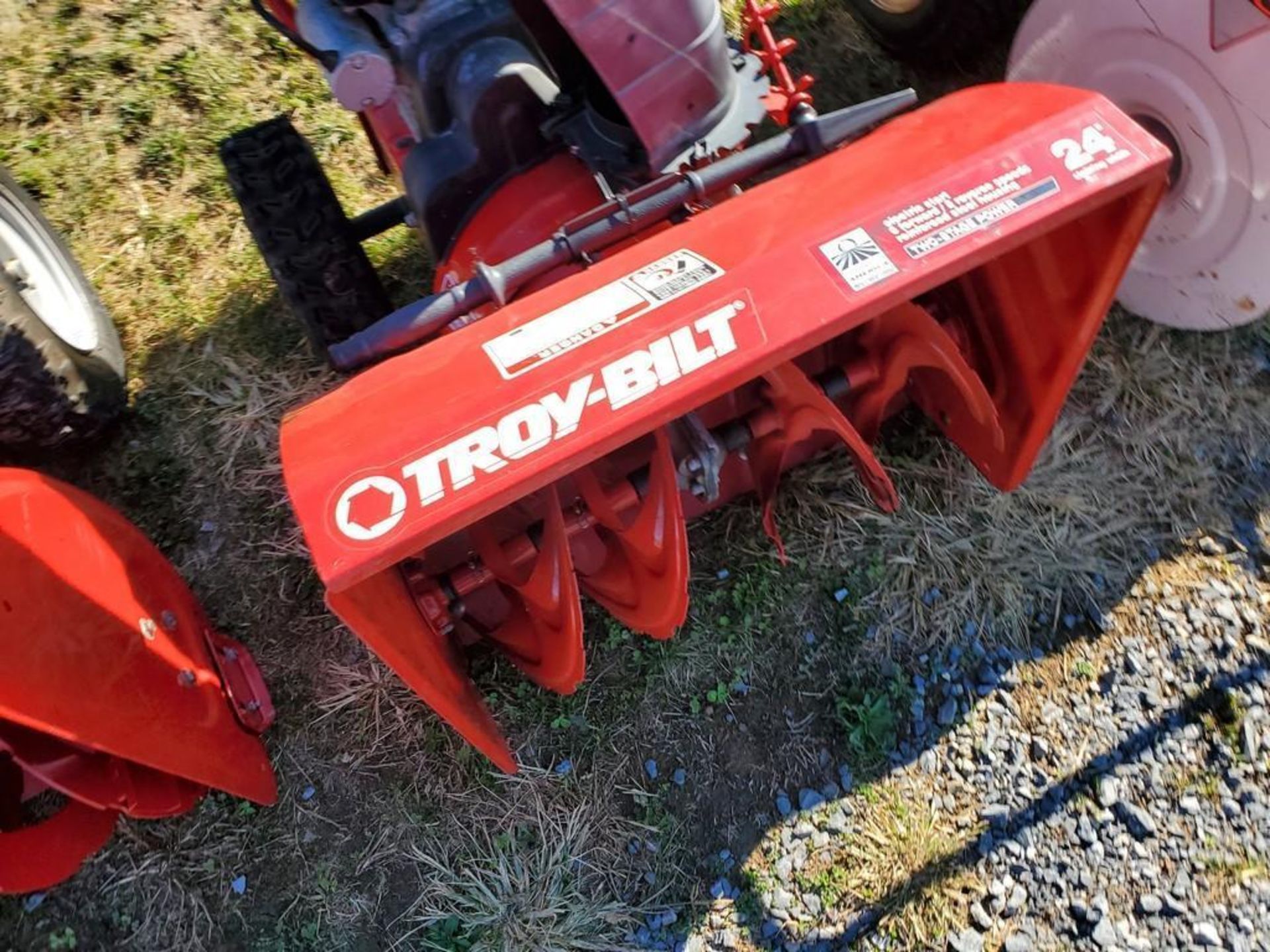 Troybilt Storm 2410 Snow Blower - Image 2 of 18